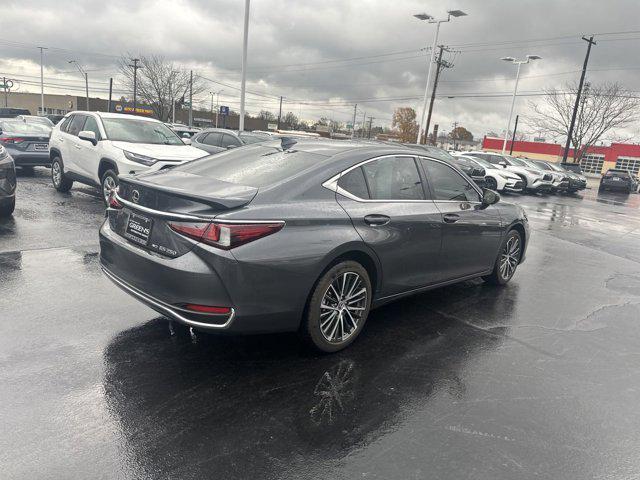 used 2023 Lexus ES 250 car, priced at $38,995