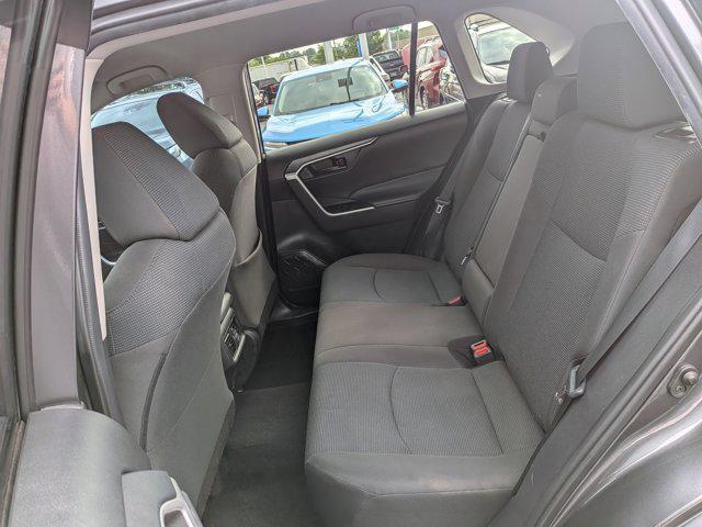 used 2022 Toyota RAV4 car, priced at $25,995