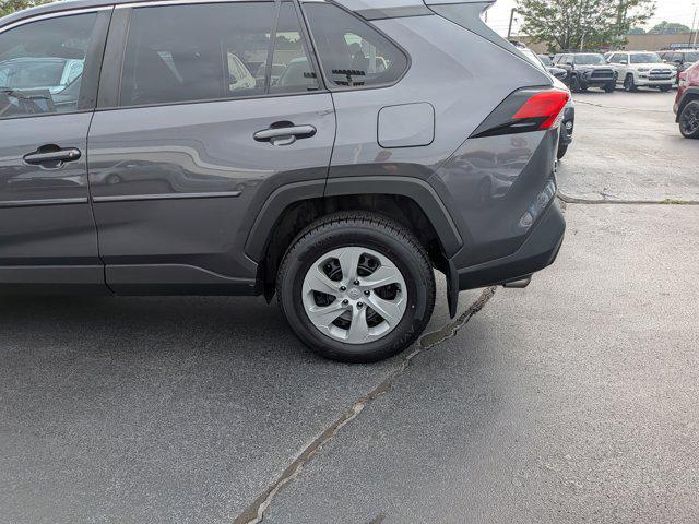 used 2022 Toyota RAV4 car, priced at $25,995