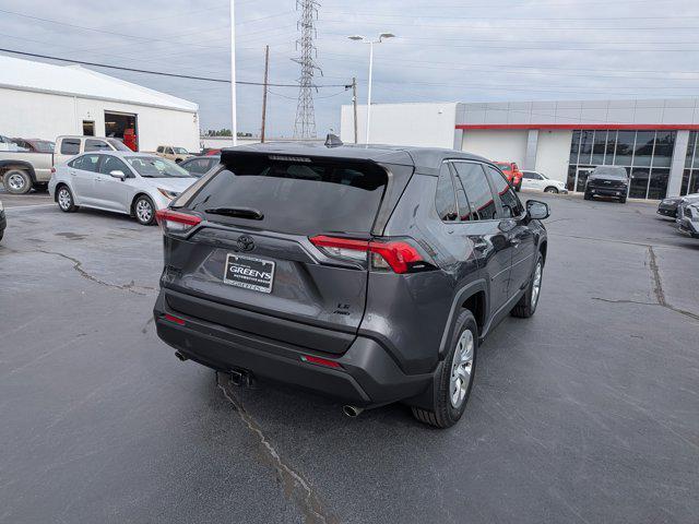 used 2022 Toyota RAV4 car, priced at $25,995