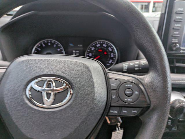 used 2022 Toyota RAV4 car, priced at $25,995