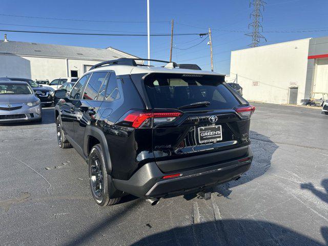 used 2020 Toyota RAV4 car, priced at $26,988