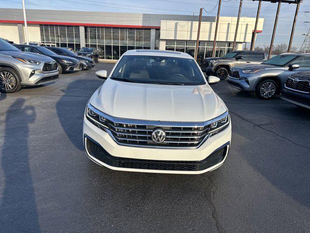 used 2022 Volkswagen Passat car, priced at $20,995