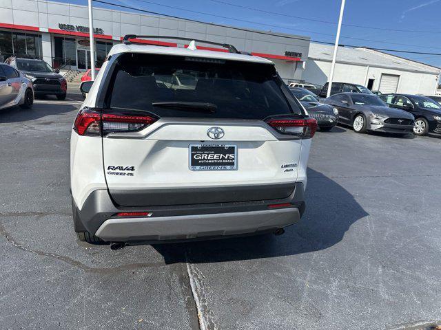 used 2024 Toyota RAV4 car, priced at $41,988