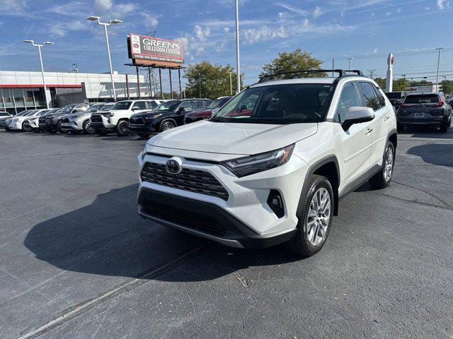 used 2024 Toyota RAV4 car, priced at $41,988