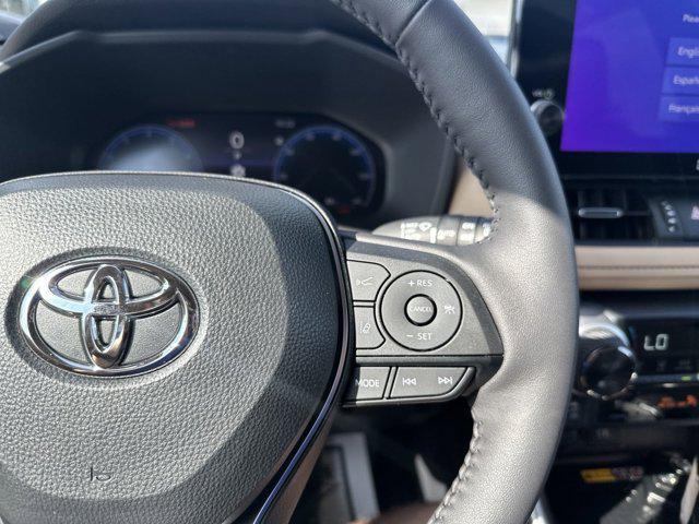 used 2024 Toyota RAV4 car, priced at $41,988