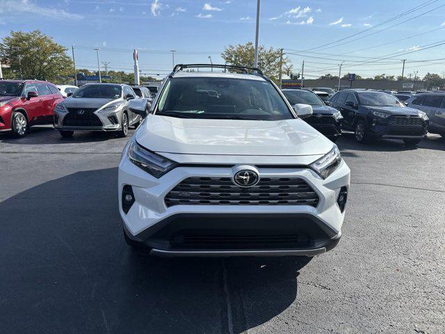 used 2024 Toyota RAV4 car, priced at $41,988