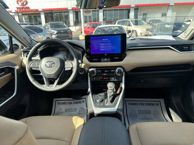 used 2024 Toyota RAV4 car, priced at $41,988