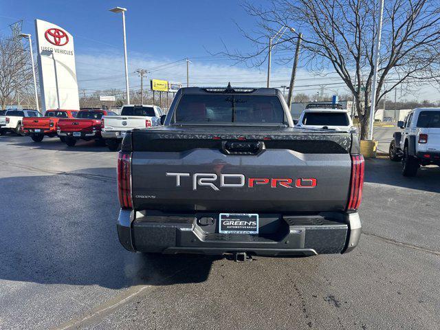 used 2023 Toyota Tundra Hybrid car, priced at $61,995