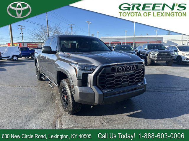 used 2023 Toyota Tundra Hybrid car, priced at $61,995