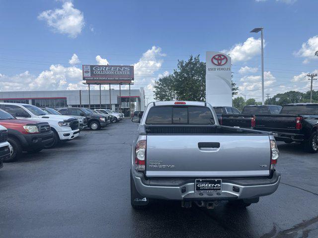 used 2015 Toyota Tacoma car, priced at $19,988