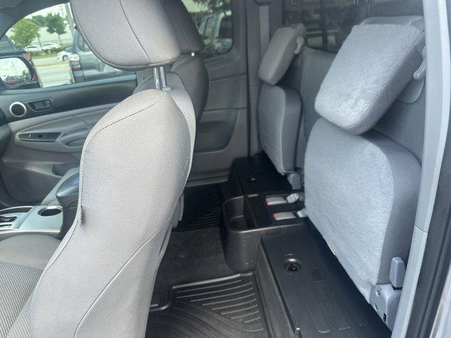 used 2015 Toyota Tacoma car, priced at $19,988