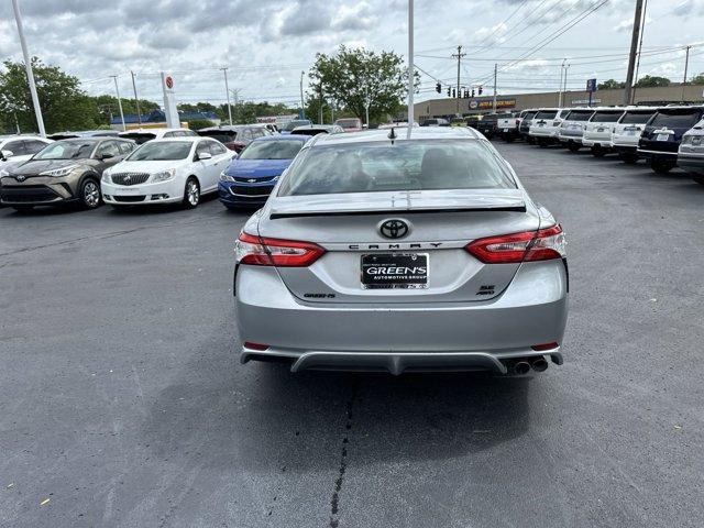 used 2020 Toyota Camry car, priced at $27,995