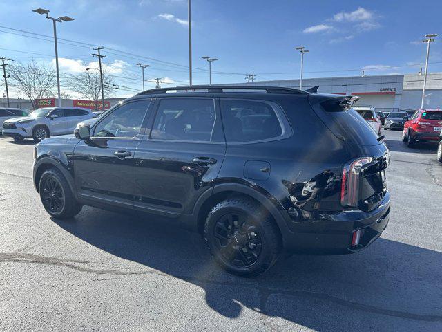 used 2024 Kia Telluride car, priced at $43,495