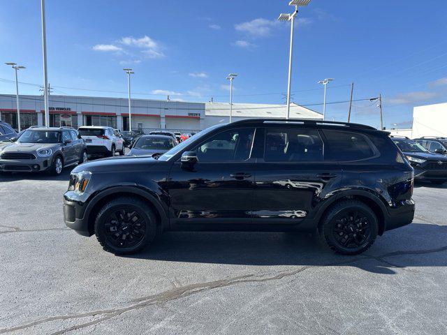 used 2024 Kia Telluride car, priced at $43,495