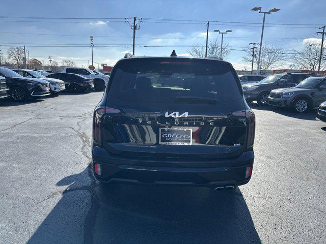 used 2024 Kia Telluride car, priced at $43,495