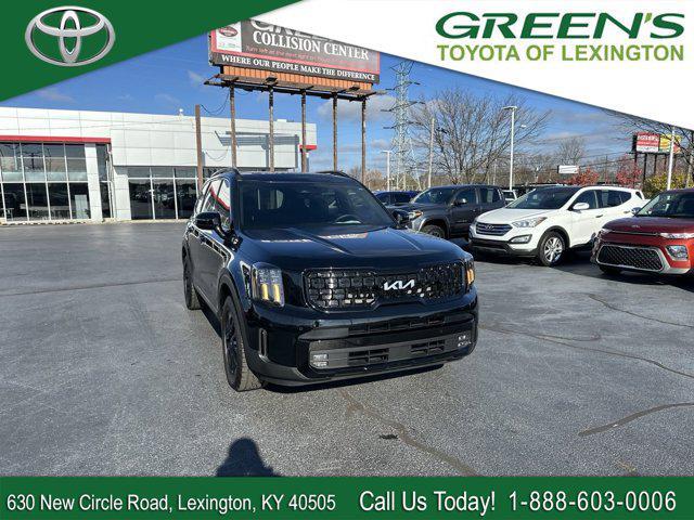 used 2024 Kia Telluride car, priced at $43,495