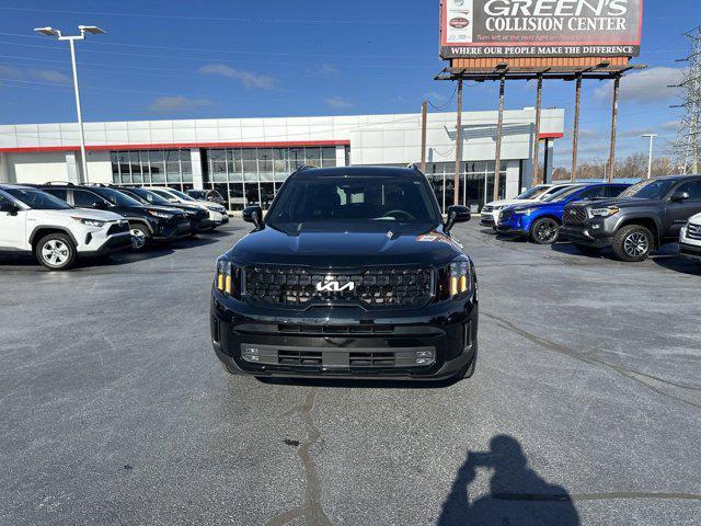 used 2024 Kia Telluride car, priced at $43,495