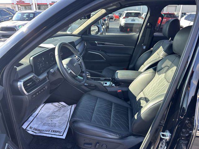 used 2024 Kia Telluride car, priced at $43,495