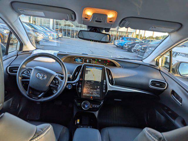 used 2021 Toyota Prius Prime car, priced at $25,495