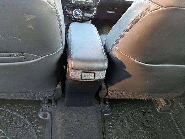 used 2021 Toyota Prius Prime car, priced at $25,495
