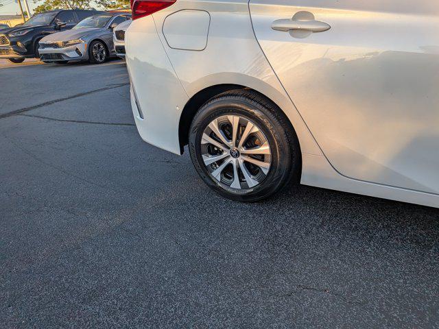 used 2021 Toyota Prius Prime car, priced at $25,495