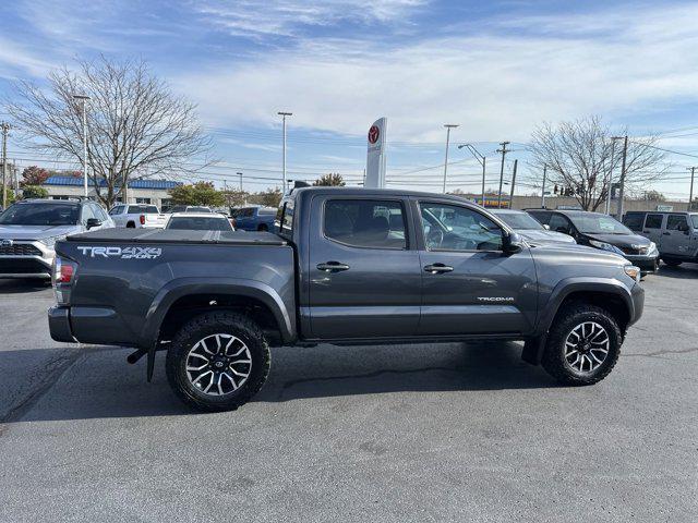 used 2022 Toyota Tacoma car, priced at $36,588