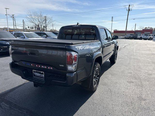 used 2022 Toyota Tacoma car, priced at $36,588