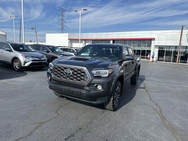 used 2022 Toyota Tacoma car, priced at $36,588