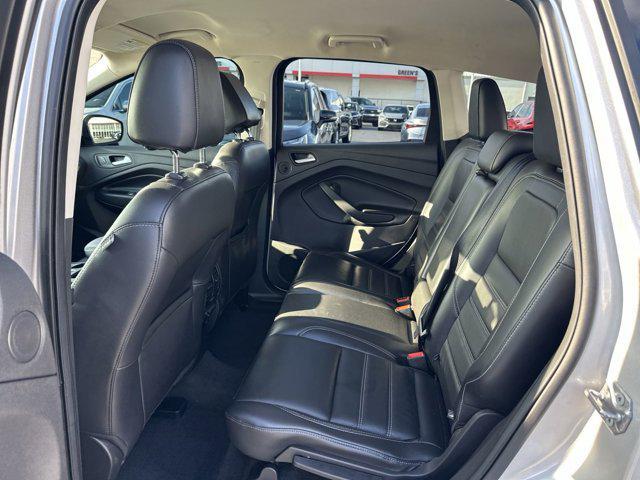 used 2017 Ford Escape car, priced at $13,995