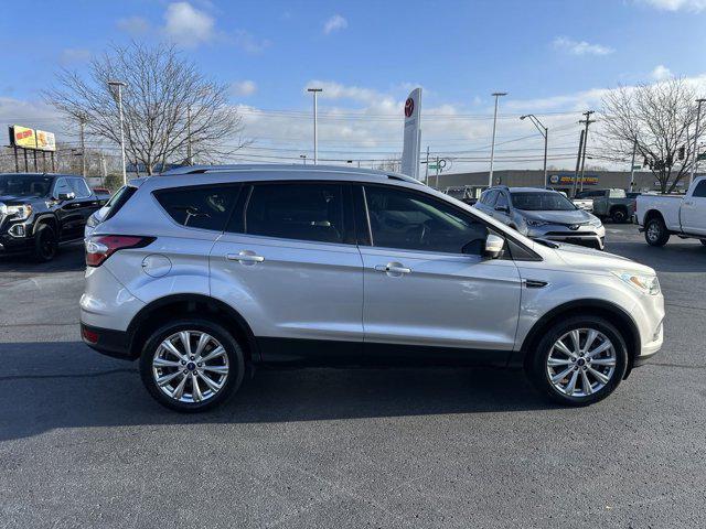 used 2017 Ford Escape car, priced at $13,995