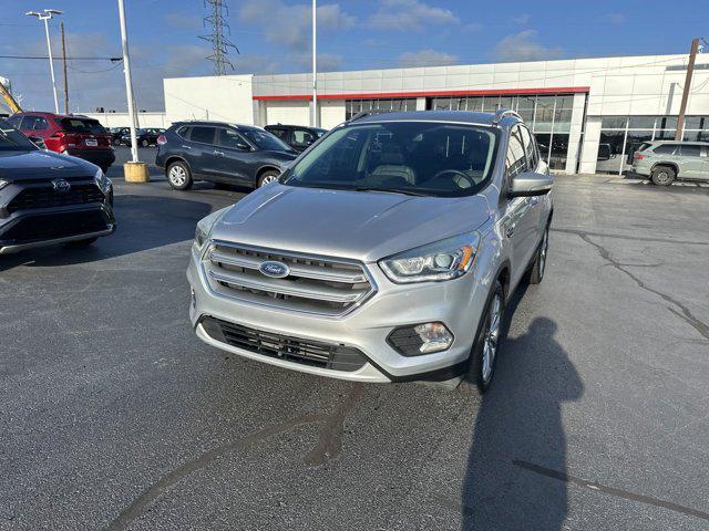 used 2017 Ford Escape car, priced at $13,995