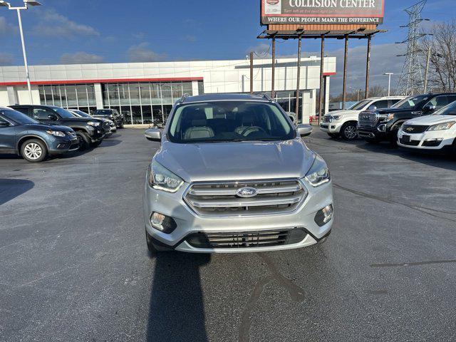 used 2017 Ford Escape car, priced at $13,995