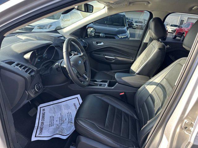 used 2017 Ford Escape car, priced at $13,995