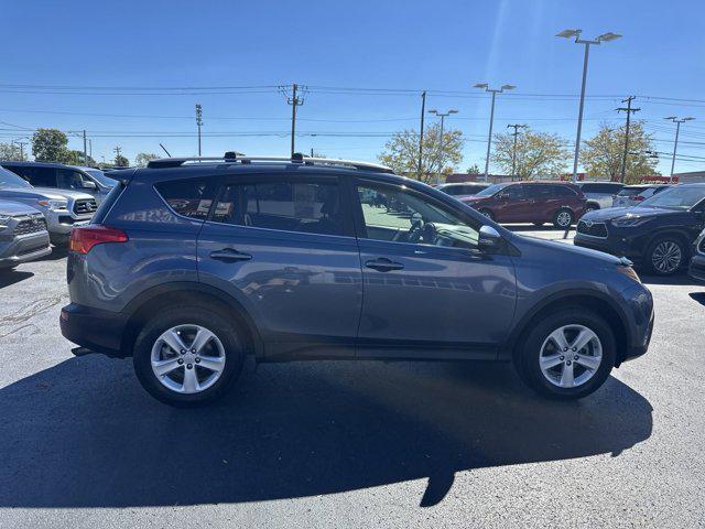 used 2014 Toyota RAV4 car, priced at $16,995