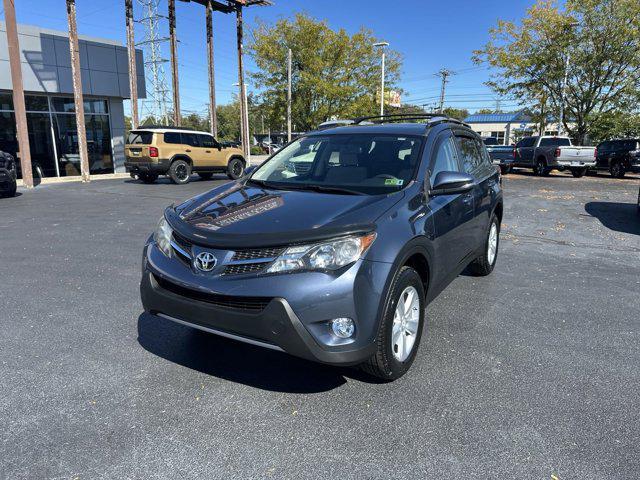 used 2014 Toyota RAV4 car, priced at $16,995