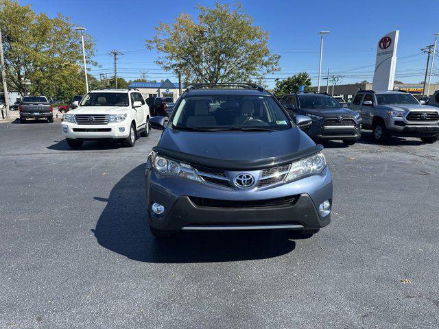 used 2014 Toyota RAV4 car, priced at $16,995