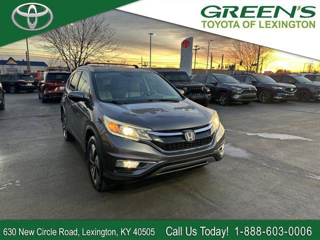 used 2016 Honda CR-V car, priced at $16,988