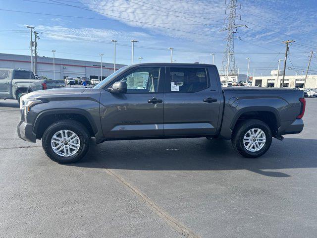 new 2024 Toyota Tundra car, priced at $53,405