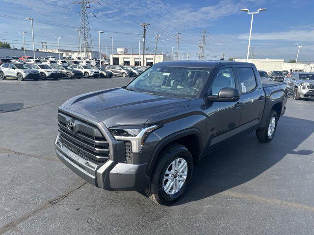 new 2024 Toyota Tundra car, priced at $53,405