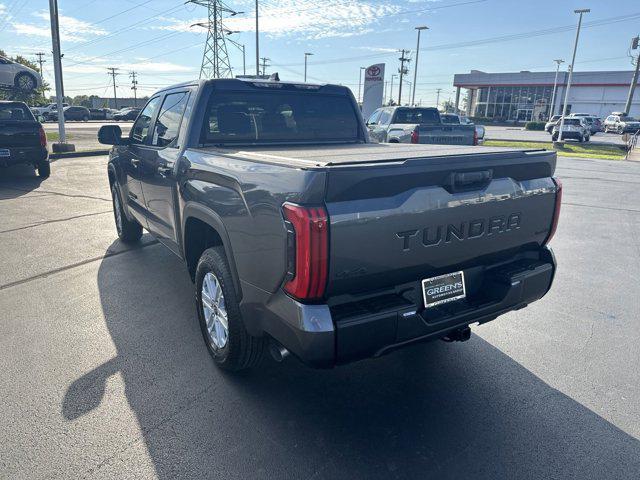 new 2024 Toyota Tundra car, priced at $53,405