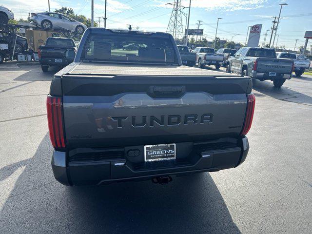 new 2024 Toyota Tundra car, priced at $53,405