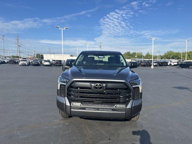 new 2024 Toyota Tundra car, priced at $53,405