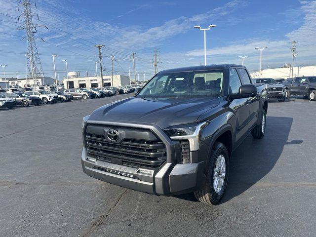 new 2024 Toyota Tundra car, priced at $53,405