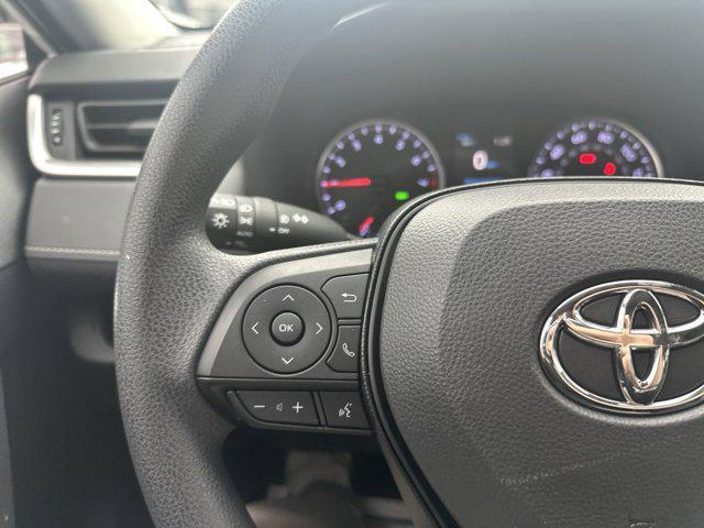 used 2019 Toyota RAV4 car, priced at $27,995