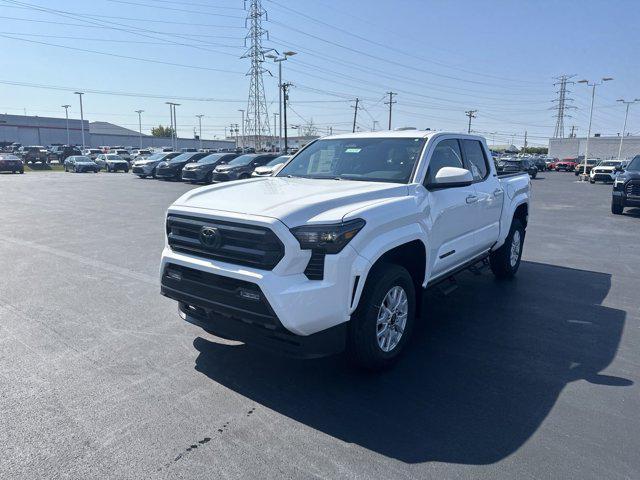 new 2024 Toyota Tacoma car, priced at $43,868