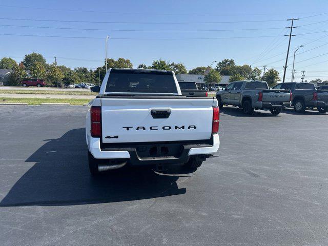 new 2024 Toyota Tacoma car, priced at $43,868