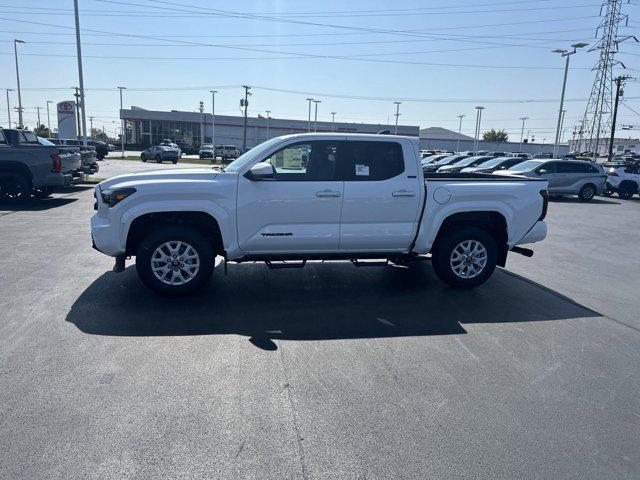 new 2024 Toyota Tacoma car, priced at $43,868