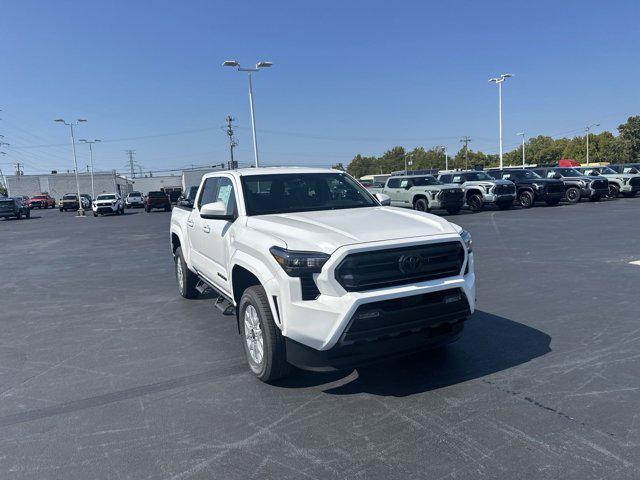 new 2024 Toyota Tacoma car, priced at $43,868