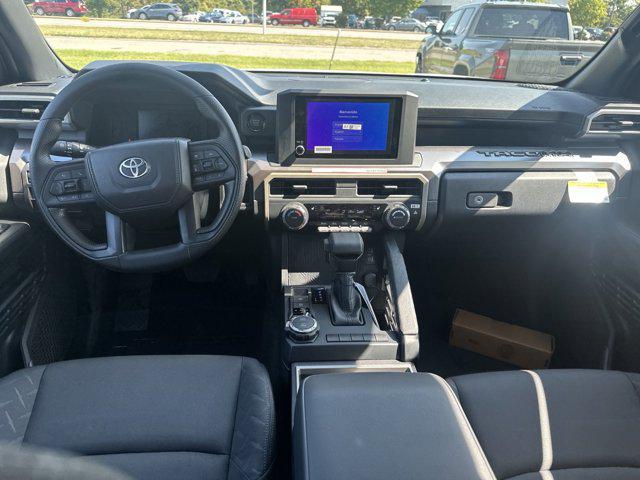 new 2024 Toyota Tacoma car, priced at $43,868